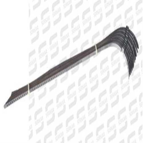 AKS KELEPÇESI MUHTELIF UZUN 7MM